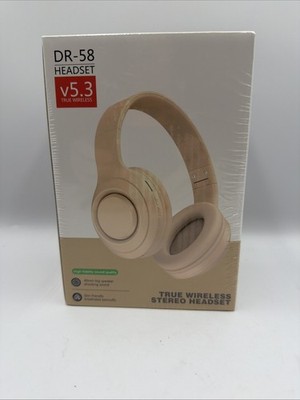 True Wireless Stereo Headset NIB Unopened