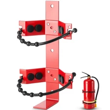 1 Pcs Fire Extinguisher Mounting Bracket Heavy Duty Extinguisher Holder Metal...