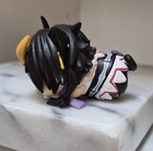 NIJISANJI EN Luxiem Shu Yamino Ohiruneko Mini Figure SEGA Official VTuber Merch — photo 3