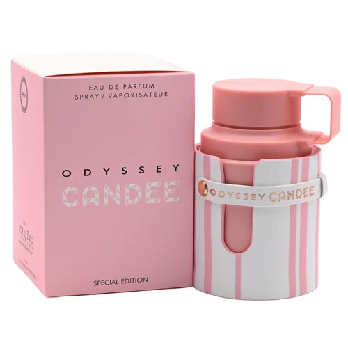 Odyssey Candee by Armaf perfume for women EDP 3.3 / 3.4 oz New in Box deal from eBay