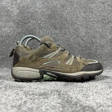 Merrell Siren Edge Hiker Women’s Size 7 Kangaroo Eggshell Hiking Shoes Used