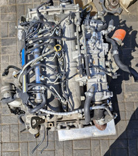 Mitsubishi Fuso Canter 4-cyl 4p10 Engine 3.0l Turbo Diesel Euro-5 2010-2015 Mitsubishi Fuso Canter 4-cyl 4p10 Engine 3.0l Turbo Diesel Euro-5 2010-2015