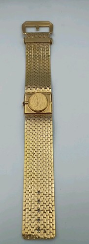 Sheraton Gold Men's Dress Wrist Watch WORKS!! - Picture 4 of 4