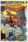 THE AMAZING SPIDER MAN vol. 1 #134 MVS INTACT July 1974 MARVEL USA comic book NM