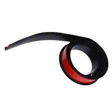 Car Wheel Arch Trim Carbon Fiber Pattern PVC Scratch Proof Car Wheel Eyebrow KIT