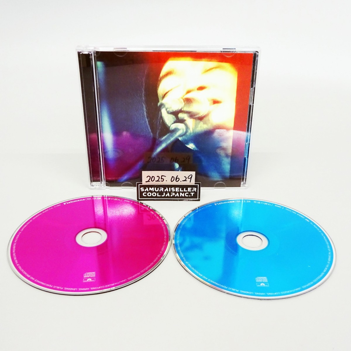 美品 サイン付き GOTCH 「Lives By The Sea」2LP Lives By The Sea / Gotch | only in dreams