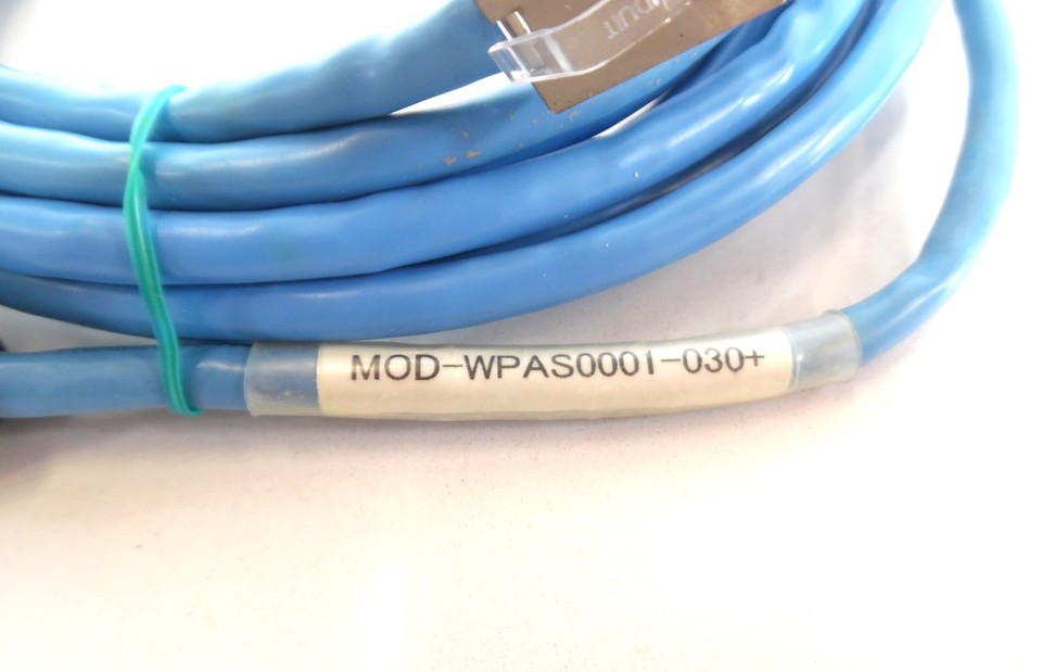Furuno - 000-164-609-10 Network Cable 3M Waterproof End RJ-45 3D HUB101 ...