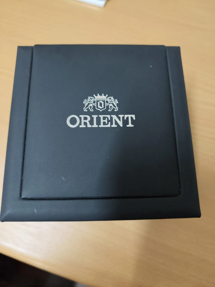 Automatisch Herrenuhr ORIENT KAMASU MAKO III RA-AA0915R19B Edelstahl Sub 200mt, Foto 1 von 5