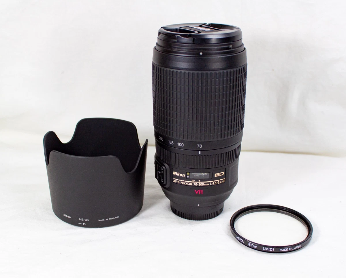 Nikon 70-300mm Camera Lenses for sale | eBay