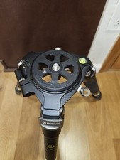 Robus RC-5558 Vantage Series 3 Carbon Fiber Tripod