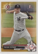 2017 Bowman Draft Gold /50 Trevor Stephan #BD-167 0c6