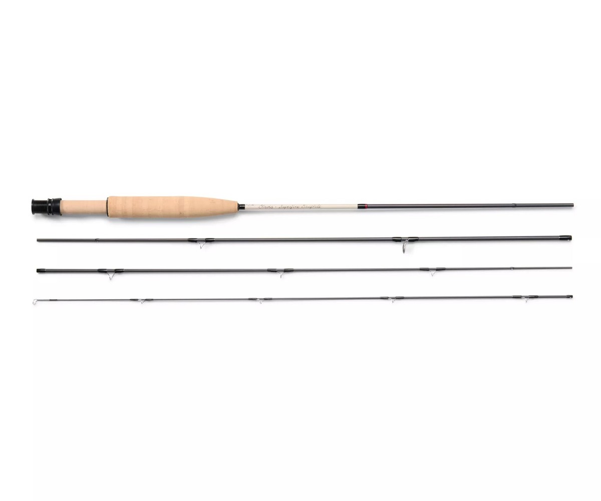 Orvis SUPERFINE フライロッド 7'11\