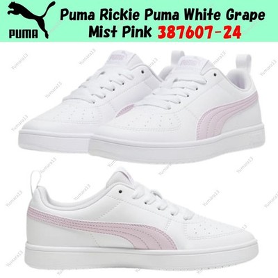 Puma Rickie Puma White Grape Mist Pink 387607-24 Herren Gr.