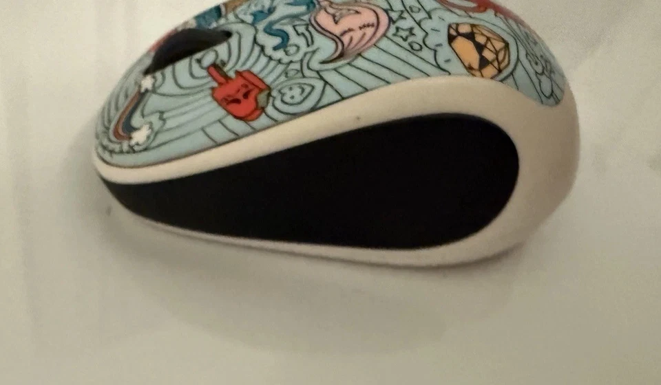 Logitech Color Collection Wireless Mouse - - Image 2 of 4