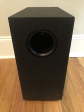 Boston Acoustics SubSat 7 PV14 PowerVent Bass Module Passive Subwoofer