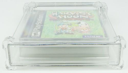 Playstation 1 *Harvest Moon: Back to Nature* PS1 New / Sealed / WATA 9.4 A+ - Bild 7 von 9