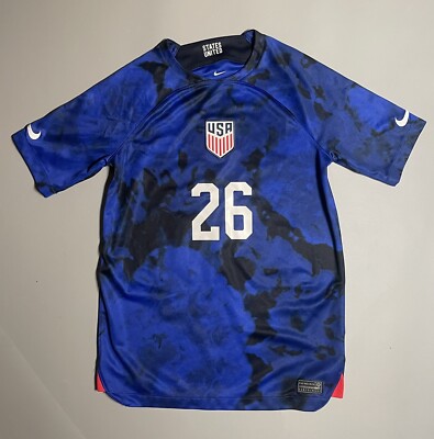 ウェア NIKE - nike soccer usa national team uniform NIKE USA NATIONAL TEAM JERSEY FOOTBALL TRAINING SHIRT SOCCER