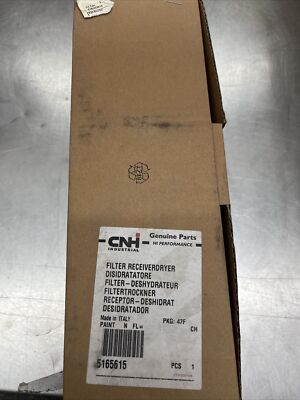 Genuine CASE IH - Receiver-Dryer Filter - 5165615