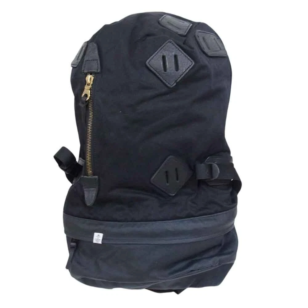 Visvim Summit Papoose Backpack Rucksack Daypack Black Men S eBay