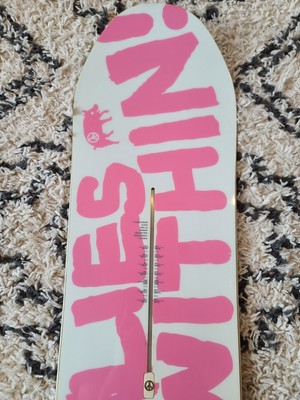 Burton Uninc 153 Snowboard | eBay 