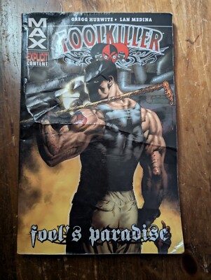 Foolkiller: Fools Paradise (Graphic Novel Pb) - Paperback - FAIR condition