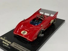 1/43 Marsh McLaren M8F  from 1972 of John Cannon MM19B/11. MG489