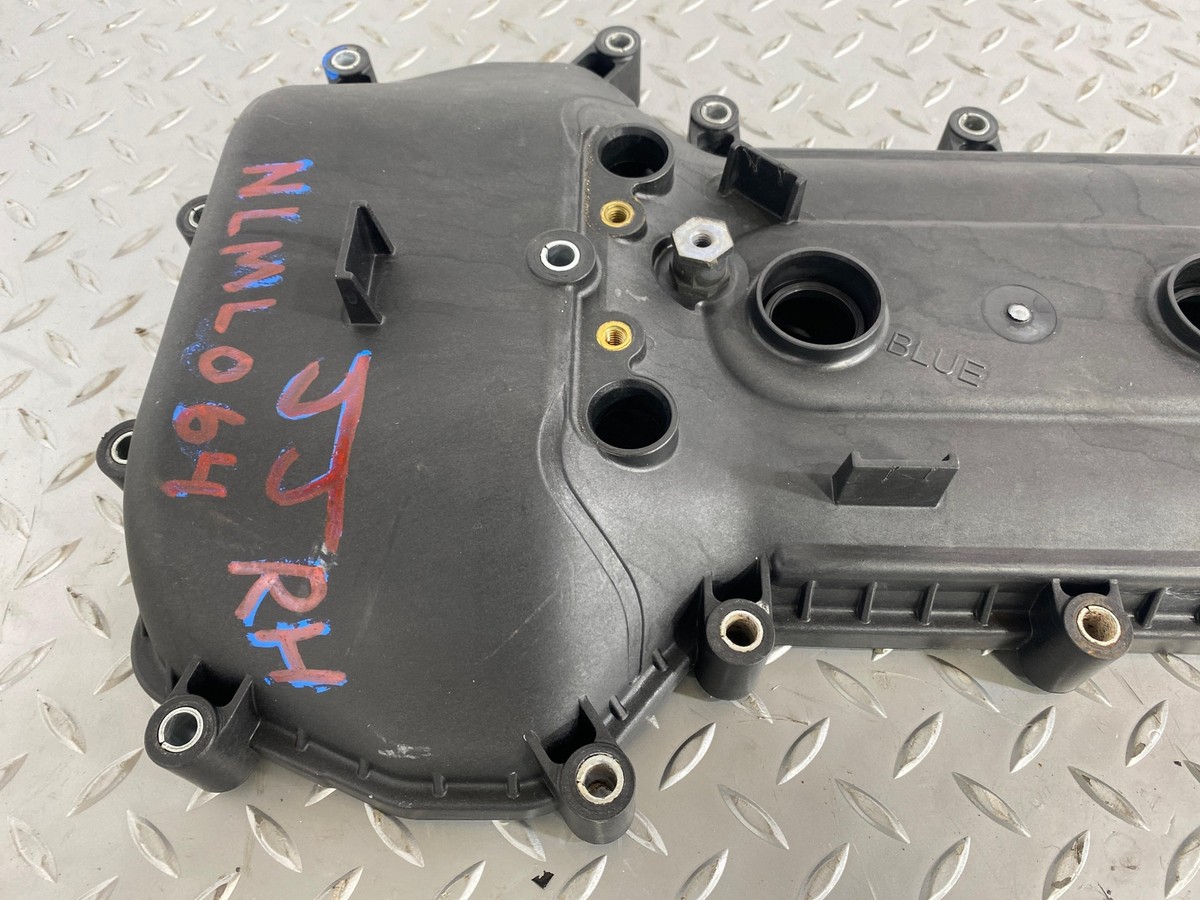 20 Mclaren 570s 3.8L M838T Factory Right RH OEM Engine Valve Cover 
