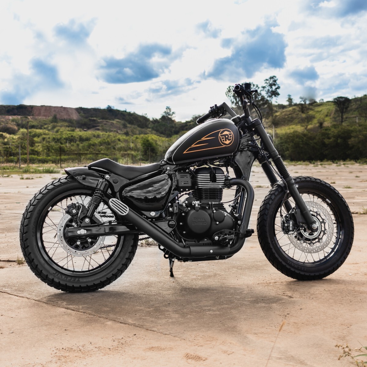 street 500 tank lift