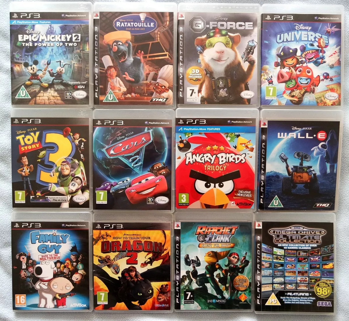 Juego Playstation 4 Disney Classic Games Collection (nuevo)