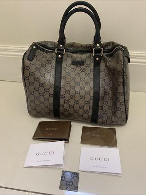 gucci bauletto Crystal - lady luxury