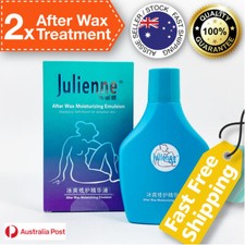 2x After Wax Lotion Cream Hair Removal Skin Moisturizer Depilatory CLEARANCE