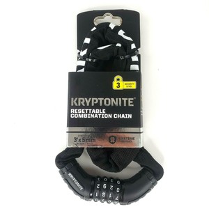 reset kryptonite combination lock