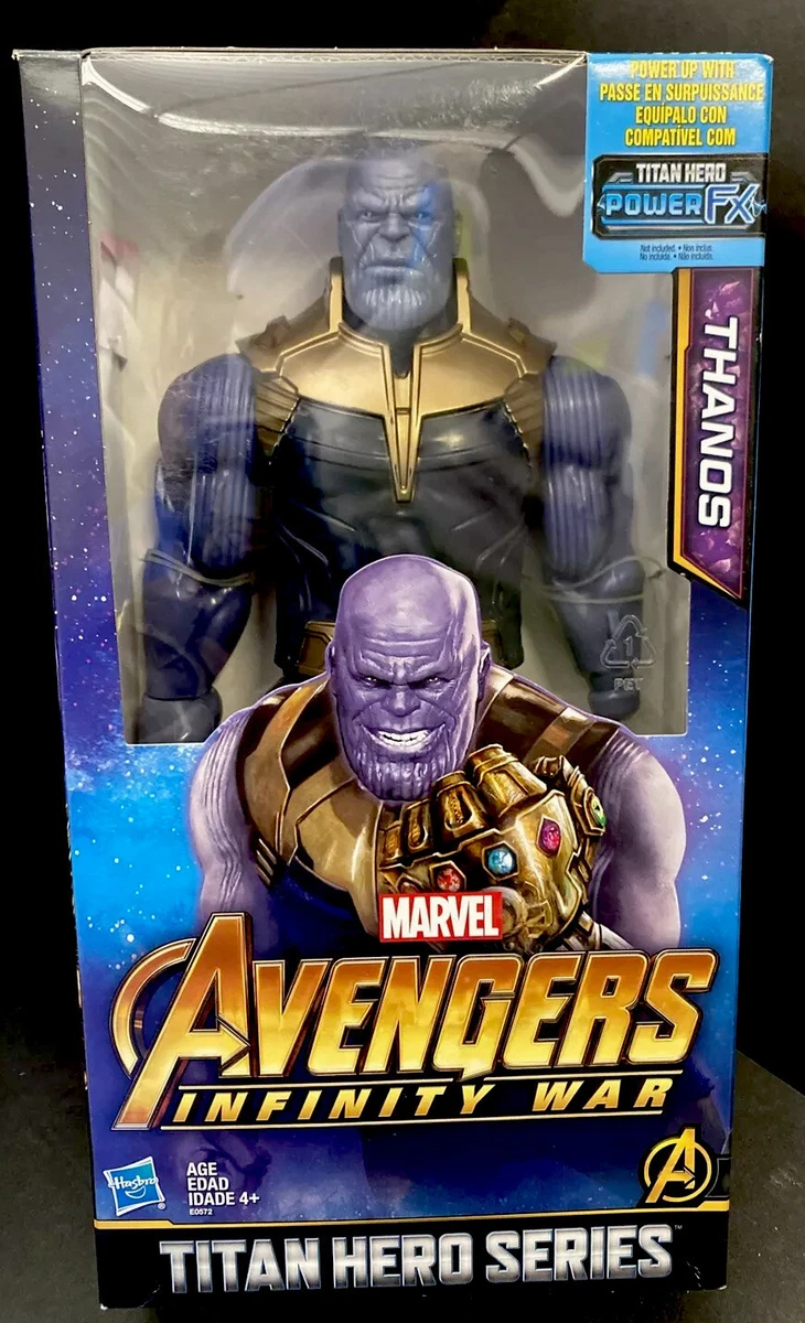 distorsionar Excéntrico mayoria Marvel Avengers Infinity War Thanos Titan Hero Power FX Series Action Figure | eBay distorsionar Excéntrico mayoria Marvel Avengers Infinity War Thanos Titan Hero Power FX Series Action Figure | eBay