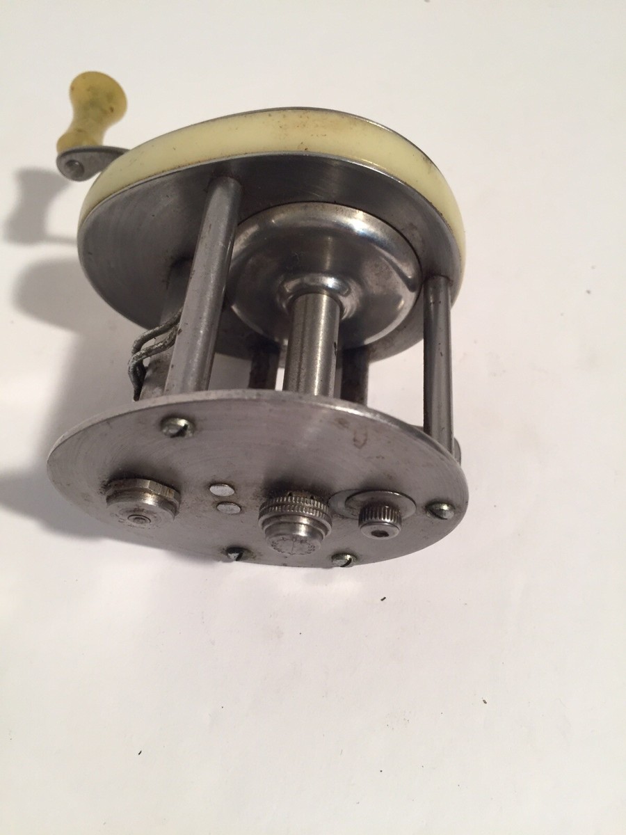 シェイクスピア1990ダイレクト VINTAGE SHAKESPEARE DIRECT DRIVE IDEAL 1990 Model FJ REEL
