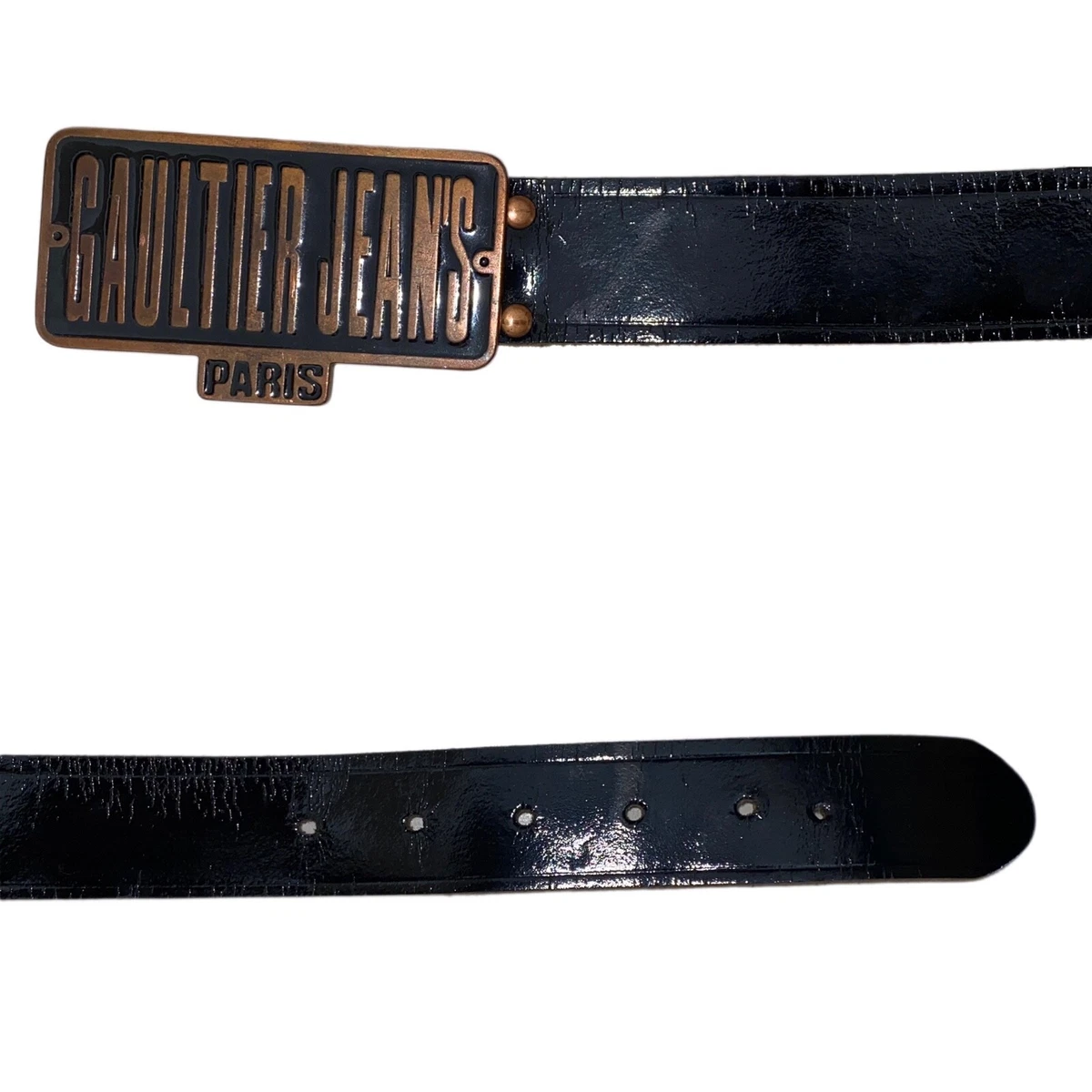 Supreme/Jean Paul Gauitier Belt【19SS】