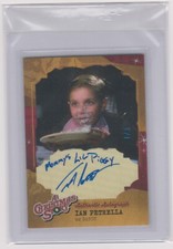 2024 Cryptozoic A CHRISTMAS STORY Blue Inscription Autograph IAN PETRELLA #1/5