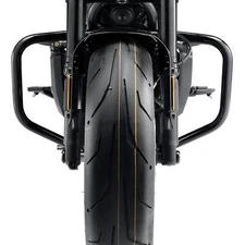 Gloss Black Engine Guard Crash Bar Fit For Harley Sportster S RH1250S 2021-2025