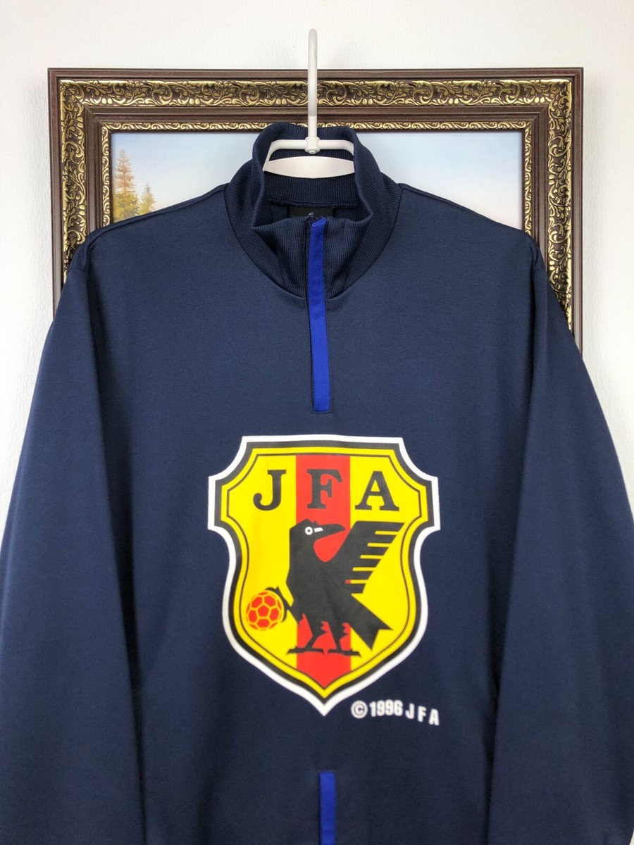 Vintage Adidas Japan Football Suit Soccer Set Jacket Pants Track
