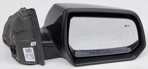 84365148 OEM Dark Sky (GJI) GMC Acadia Right Passenger Side Exterior Mirror