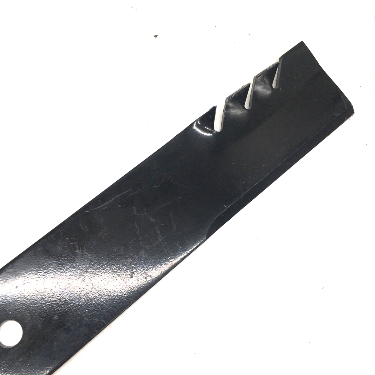 Genuine Hustler Single Mulching Blade 798728 for 72 in Deck VX4