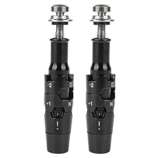 2pcs .335 Tour Strong Green Dot -2* Adapter for Callaway Ai smoke Epic Speed Max