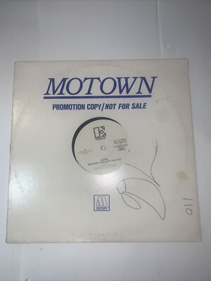 Queen - Another One Bites The Dust - 1980 US White Label Promo 12  Single NM Lp