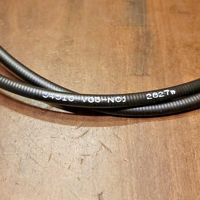 HONDA Clutch Cable HRS216K6 HRS216K7 54510-VG3-N01 Genuine OEM | eBay