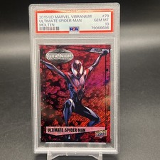 2015 Upper Deck Marvel Vibranium Trading Cards 16