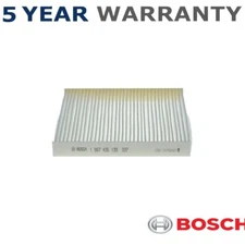 Bosch Cabin Filter Fits Chrysler Grand Voyager 2007-2024 + Other Models