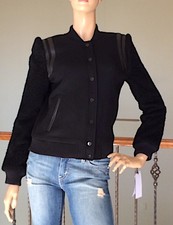 ugg wool bomber jacket