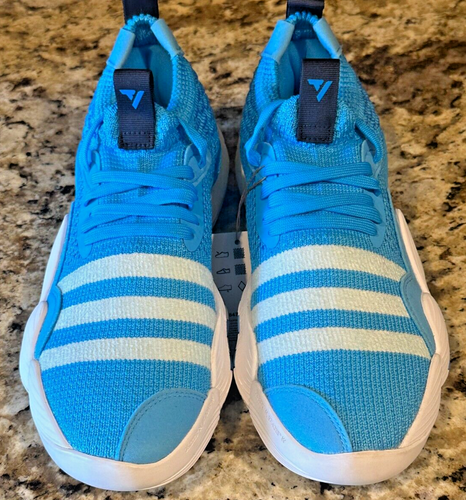 New Blue/White Adidas Trae Young 2.0 "Down In The Deep" Boost Size 7.5 A20