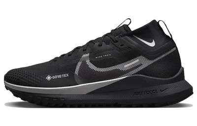 React Pegasus Trail 4 GORE-TEX Black Reflect Silver-DJ7926-001