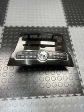 2014-2016 KIA CADENZA DASH CENTER CONSOLE RADIO CLIMATE CONTROL UNIT W/ TRIM OEM