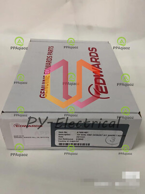 New in box 73001801 Tip Seal and exhaust Kit XDS35i / XDS100 (1PCS)